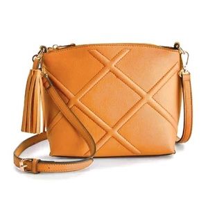 Vira Crossbody Vegan Leather
